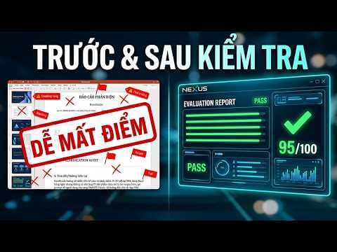 Hướng dẫn sử dụng Nexus