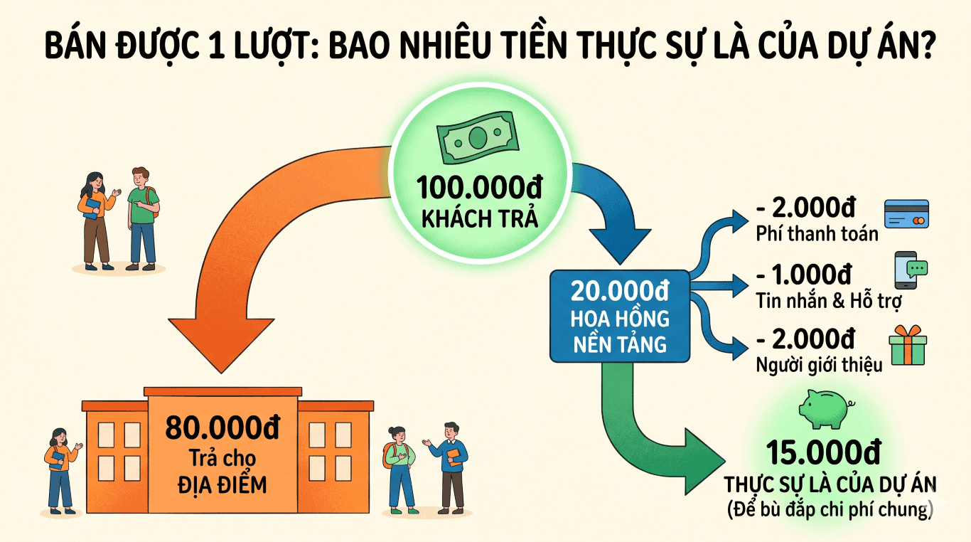 100k đã có lãi chưa ?
